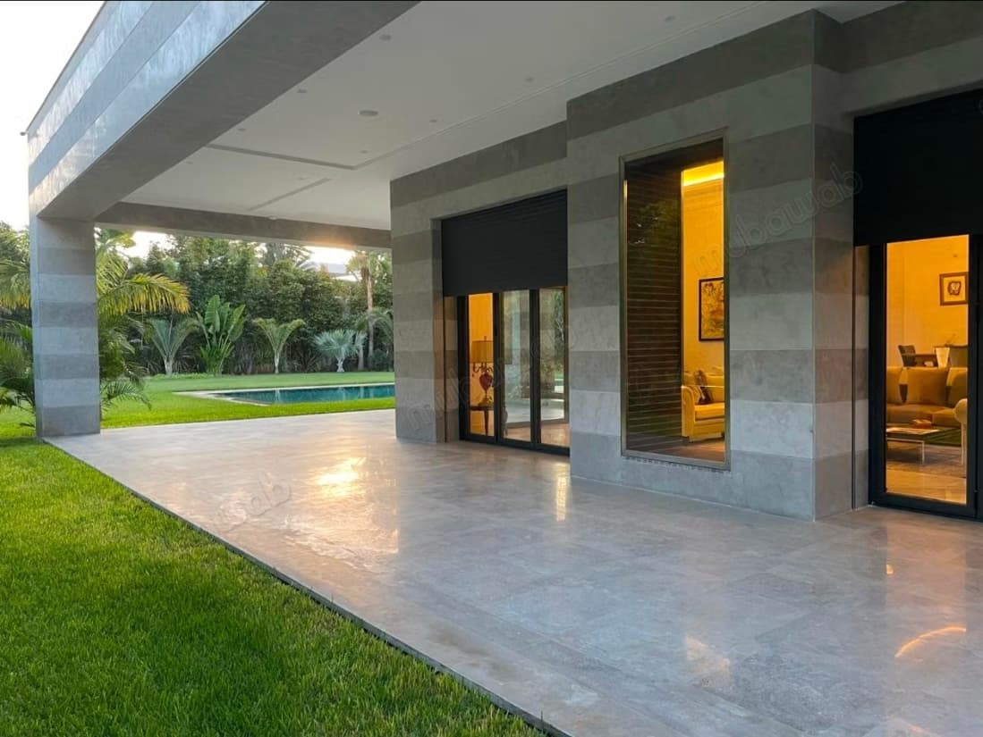 À vendre Luxe villa 1854m² Souissi