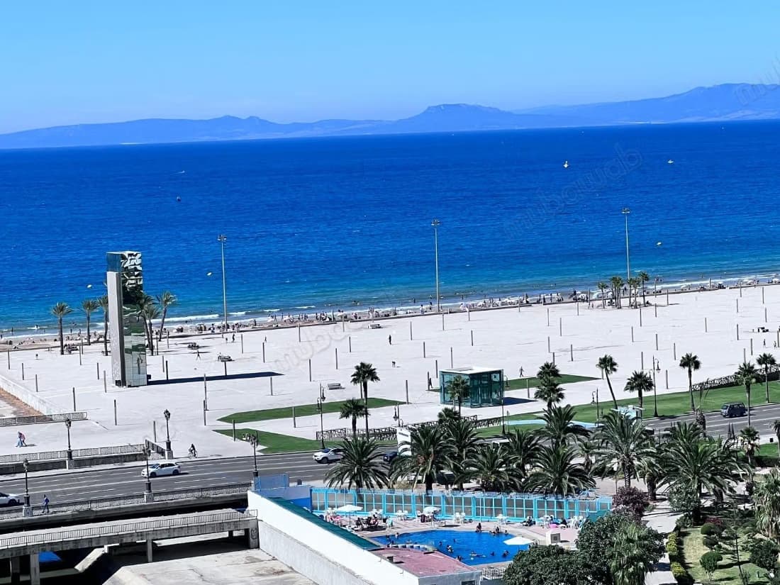 Superbe appartement vue mer imprenable