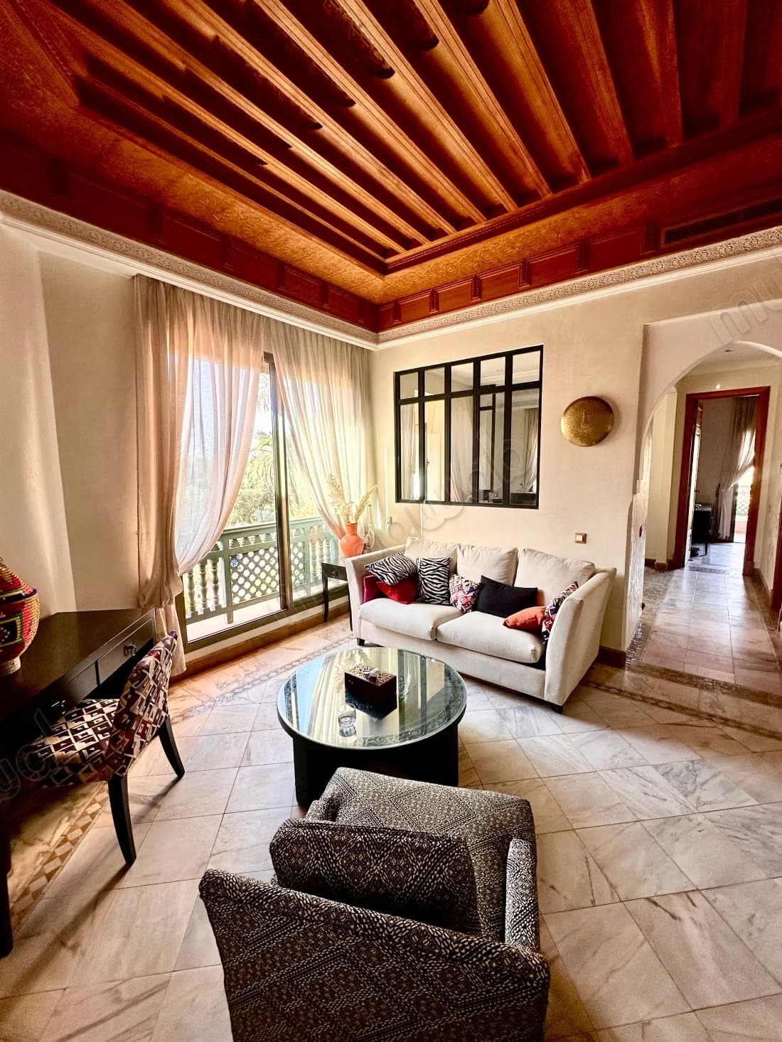 Les jardins de la palmeraie 3, superbe appartement rénové, c...