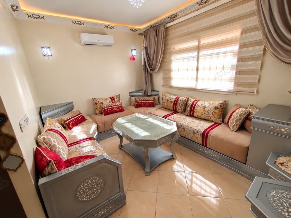 Vente Appartement à m'hamid