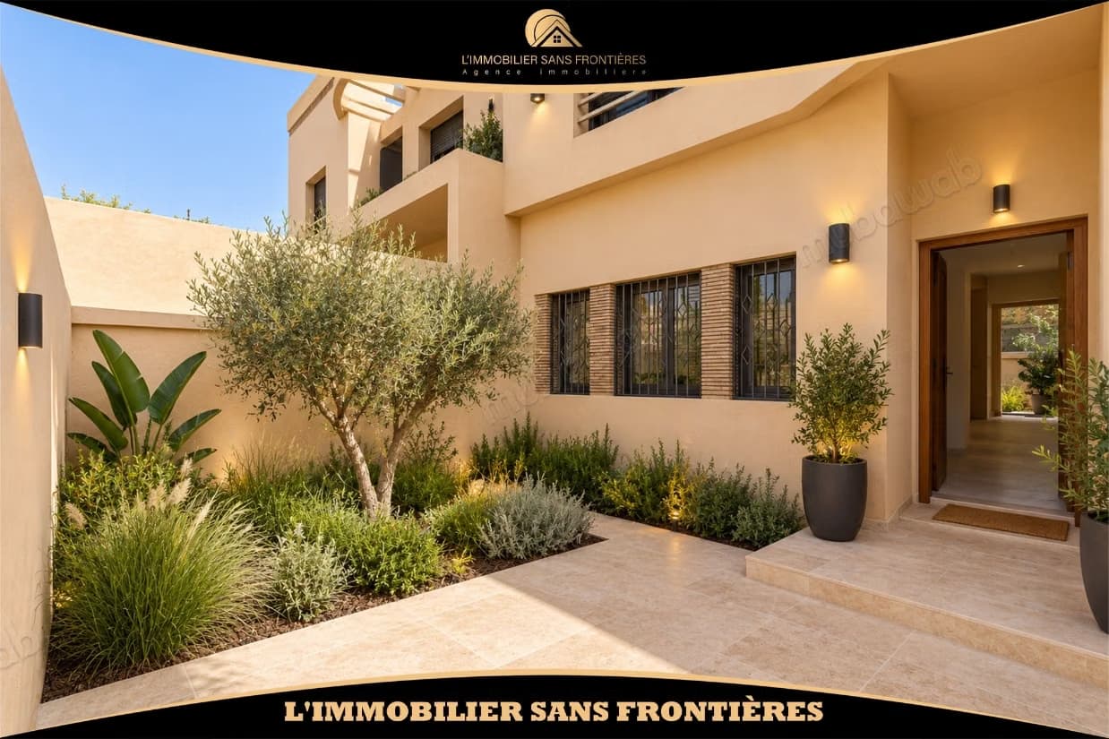 Villa semi finie de 230 m² à vendre à Targa