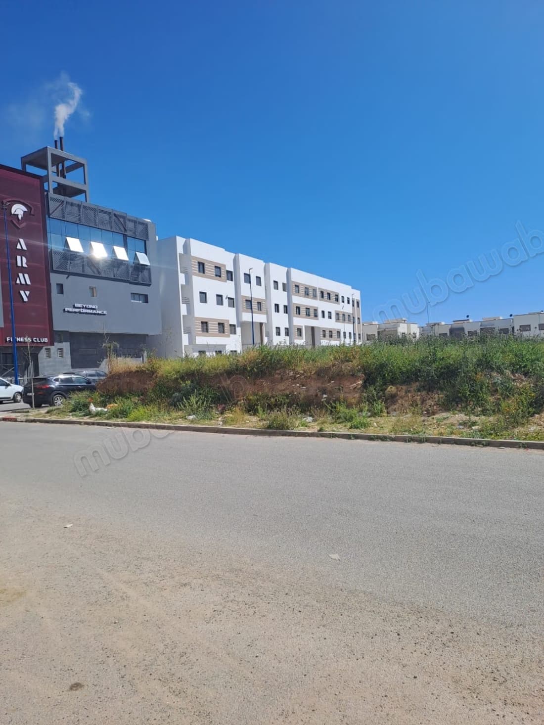 Beau terrain à la vente à Quartier Aérodrome. Superficie 526...