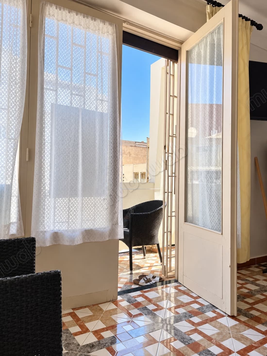 Appartement meublé à louer à Agadir Talborjt