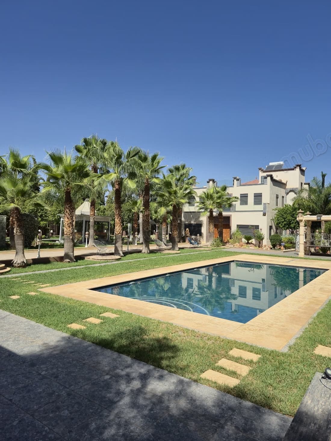 Splendide villa à vendre à Route de l'Ourika