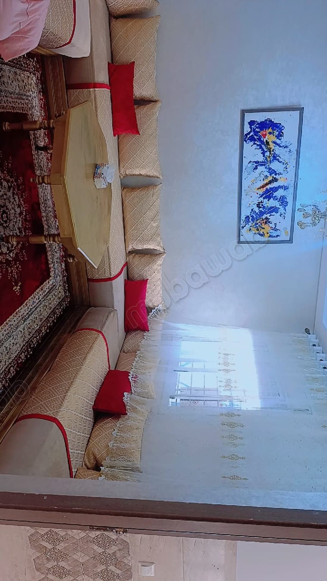 Appartement à louer dans le Groupe Golf, Al-Tayseer. Superfi...