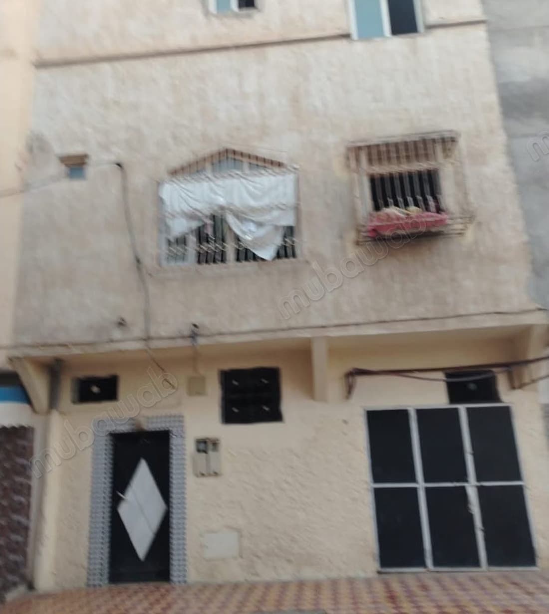 SIDI KACEM rue afka