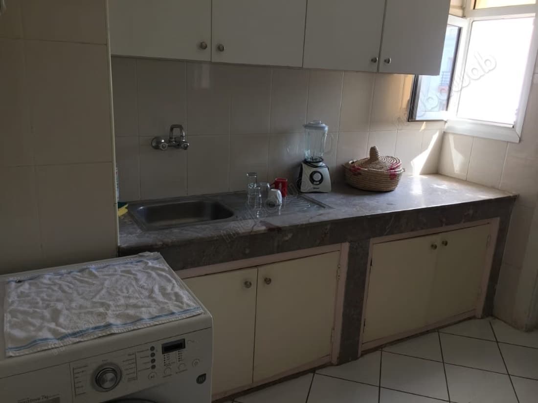 Appartement à louer au quartier Riad Salam