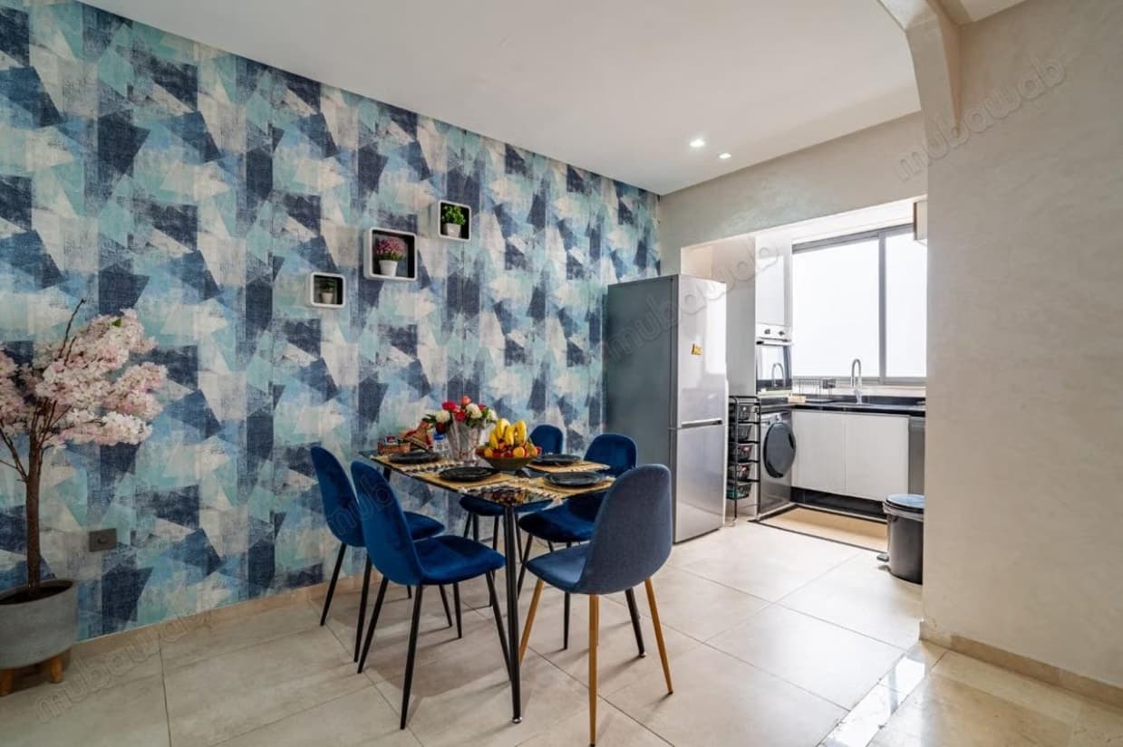 Menara Garden 2 ch 80 m² – sous location autorisée