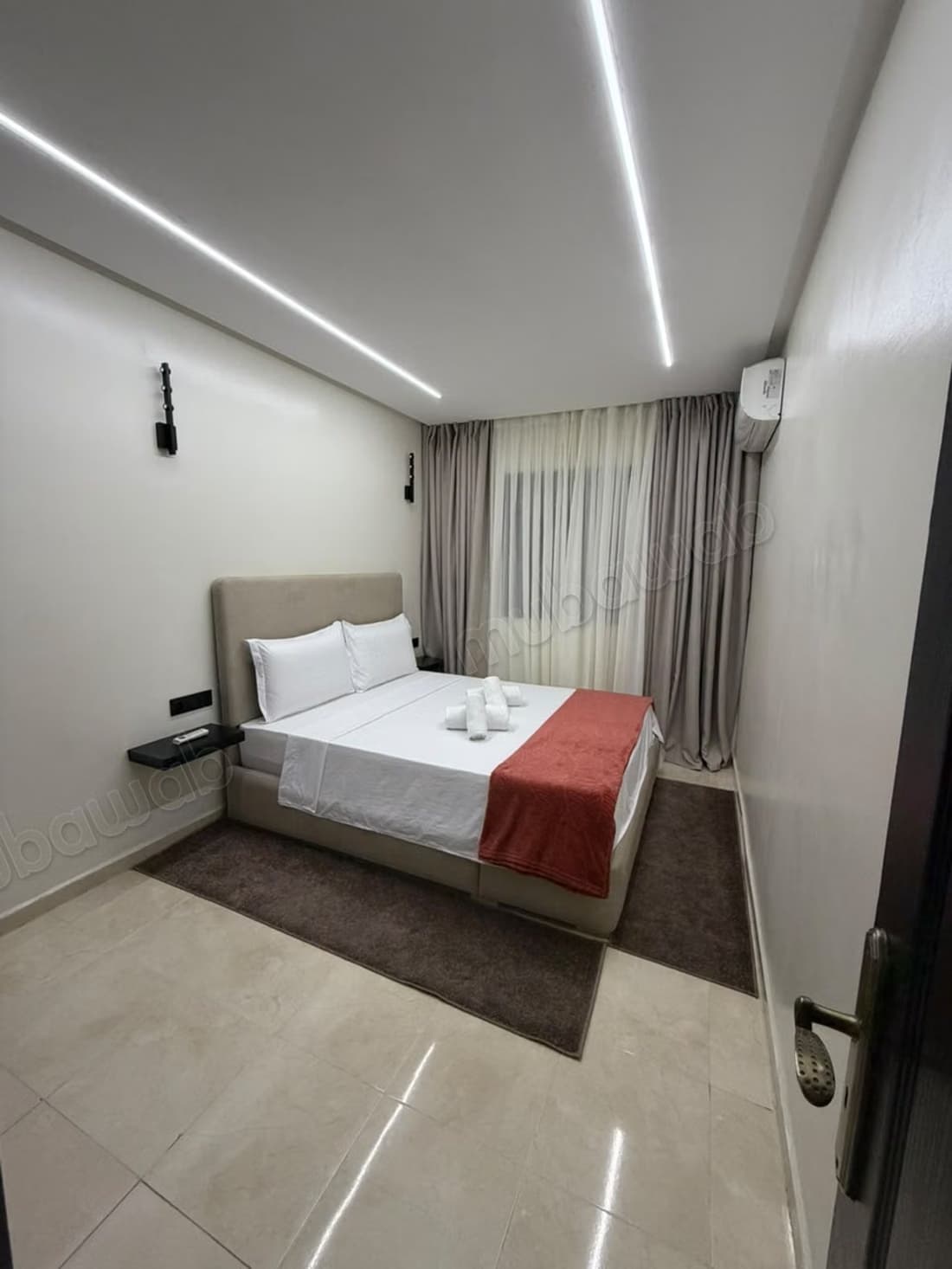 Marrakech – Beau 2 chambres meublé, neuf, sécurisé, dès aujo...