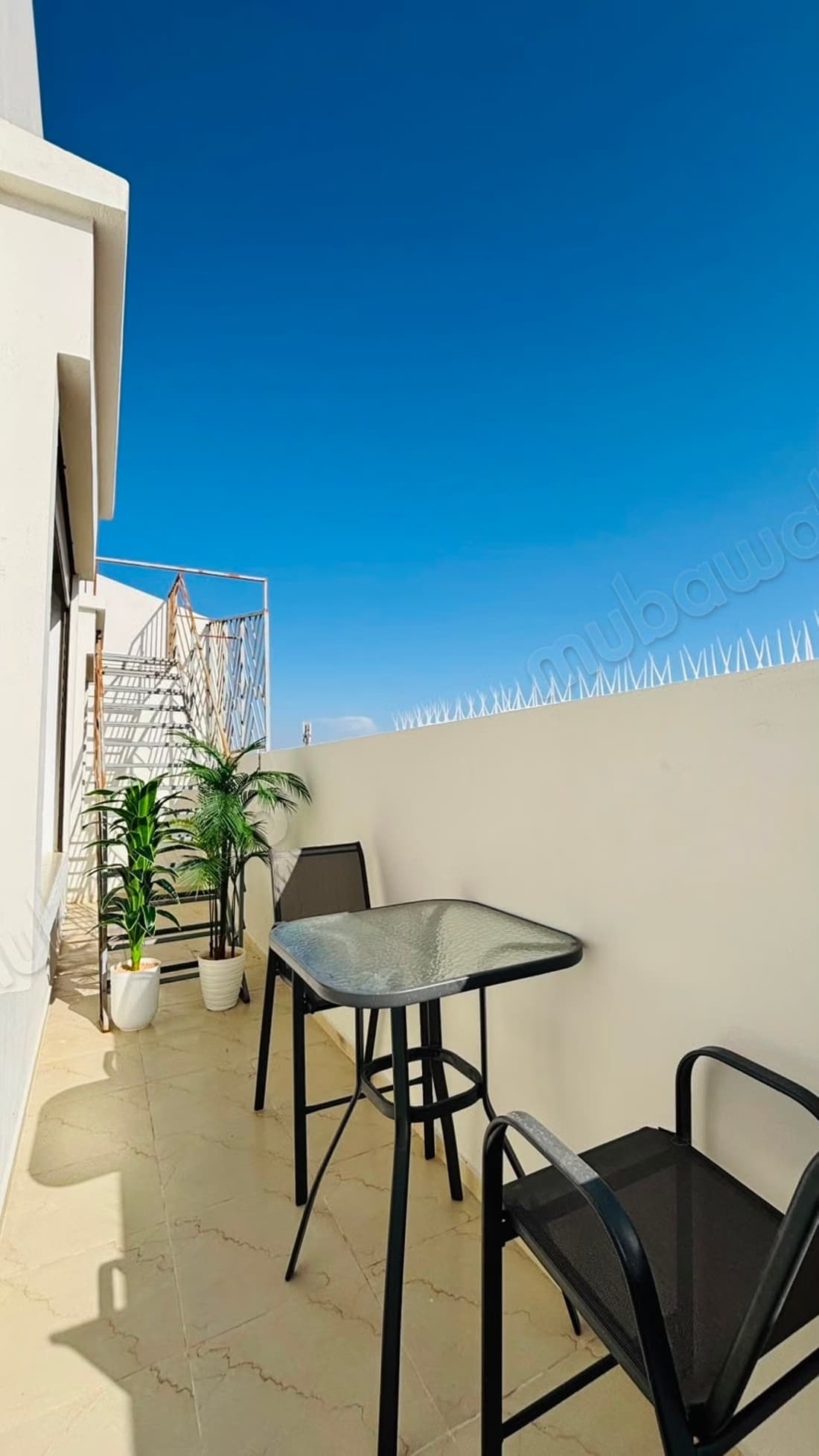 À Essaouira: appartement neuf avec grande terrasse privée de...