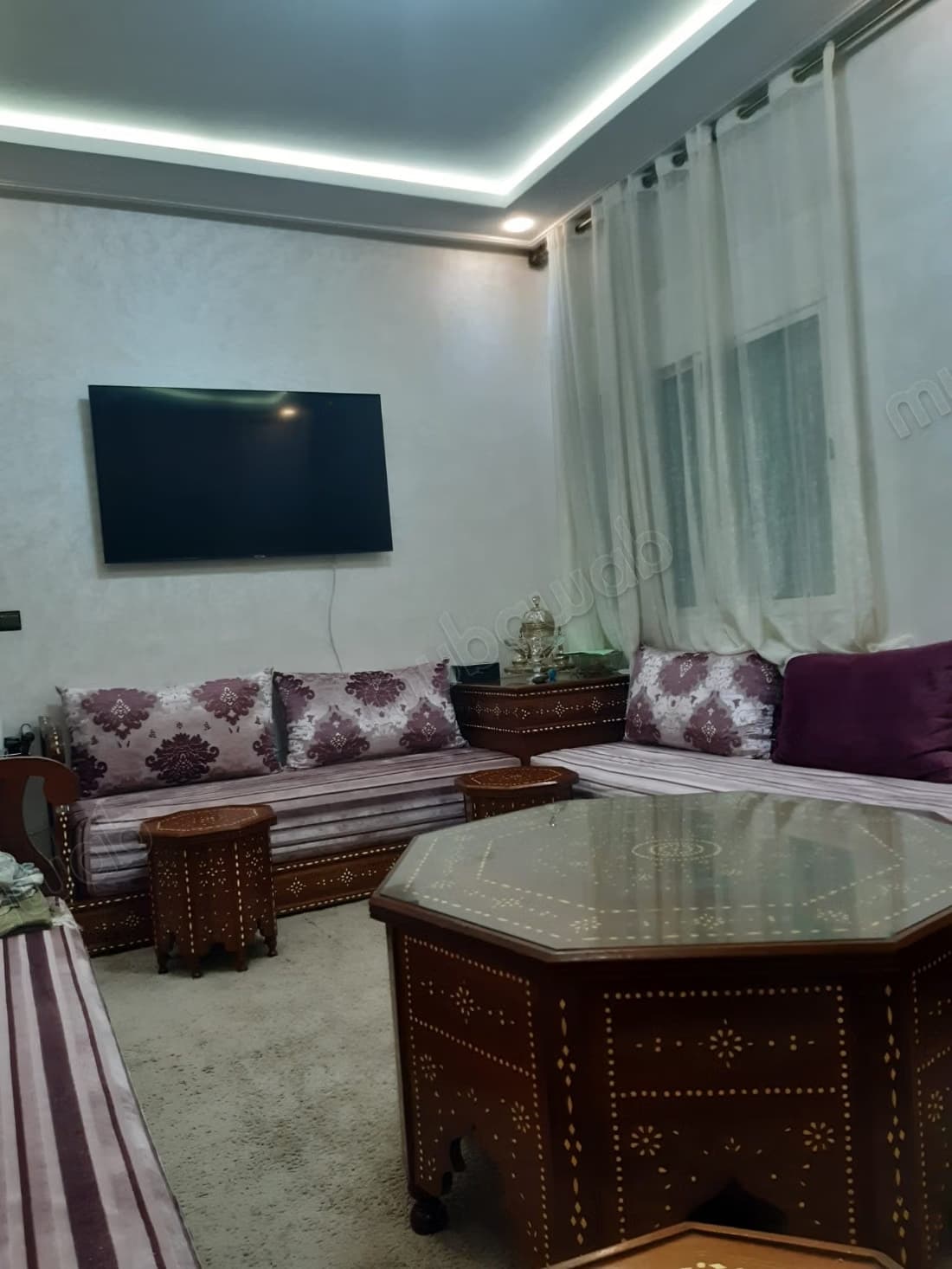 Bel appartement à louer dans le quartier de Keryma