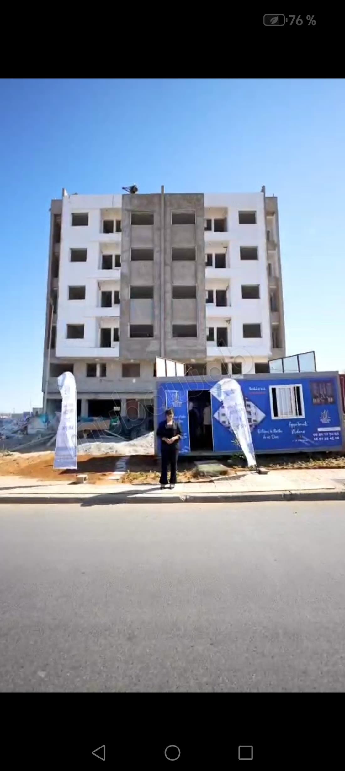 Des appartements à vendre