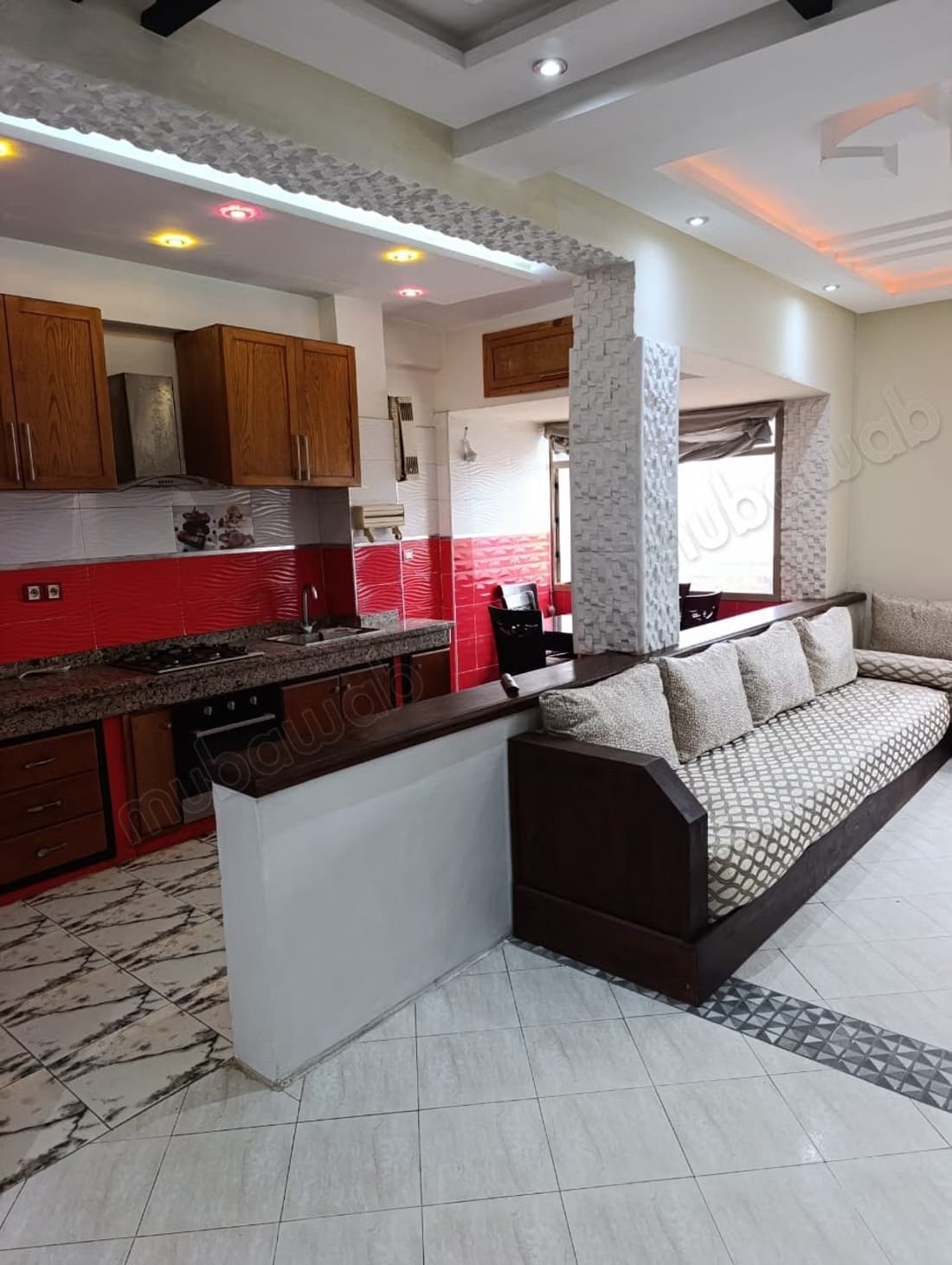 Superbe appartement à vendre à Ouled Moussa. 2 grandes pièce...