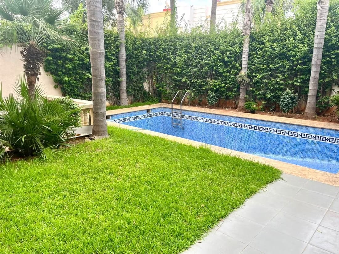 Superbe villa à vendre