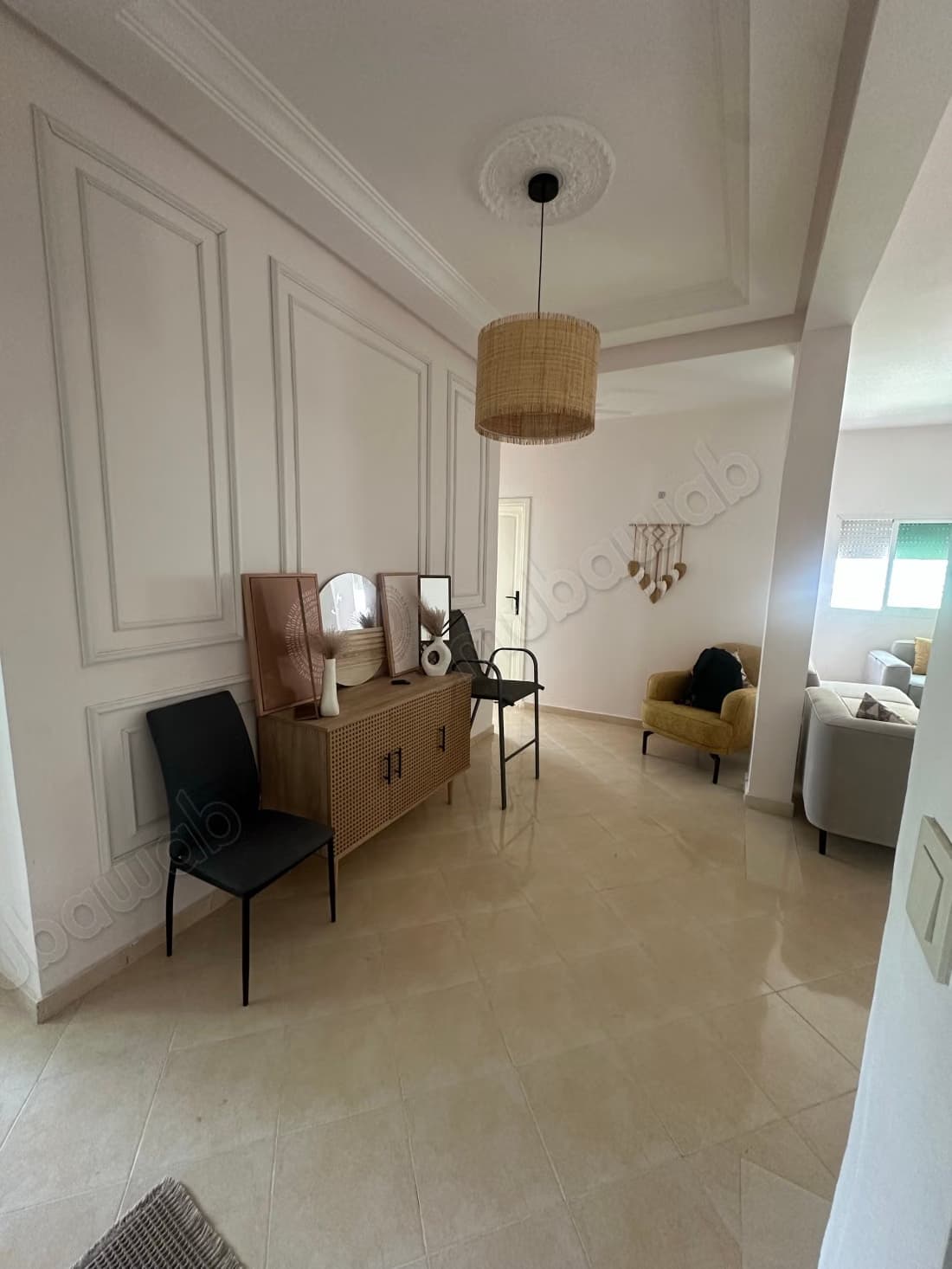 Bel appartement à vendre dans le quartier d'Al-Naseem. Super...