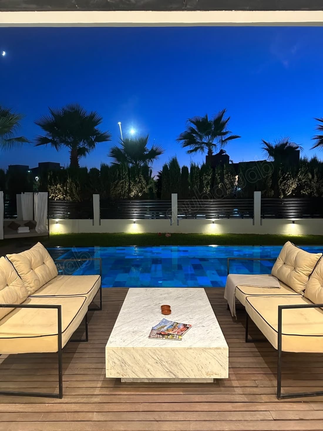 A LOUER Villa 4 bed