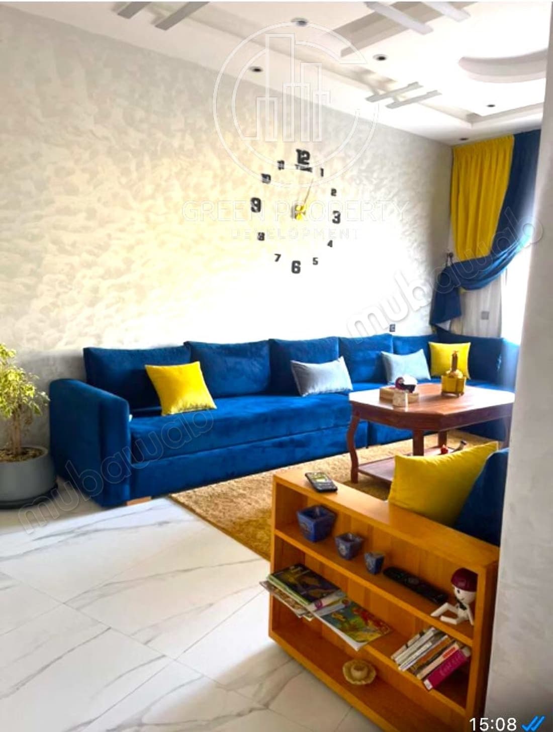 Bel appartement en location longue durée