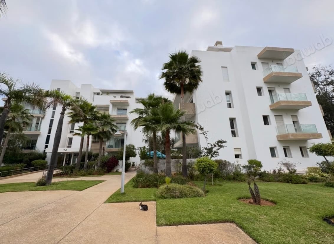 Appartement à l'achat à Souissi