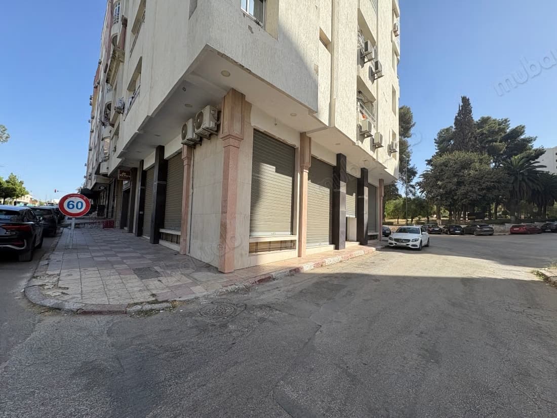 Nnonce de location – Local Commercial D’exception