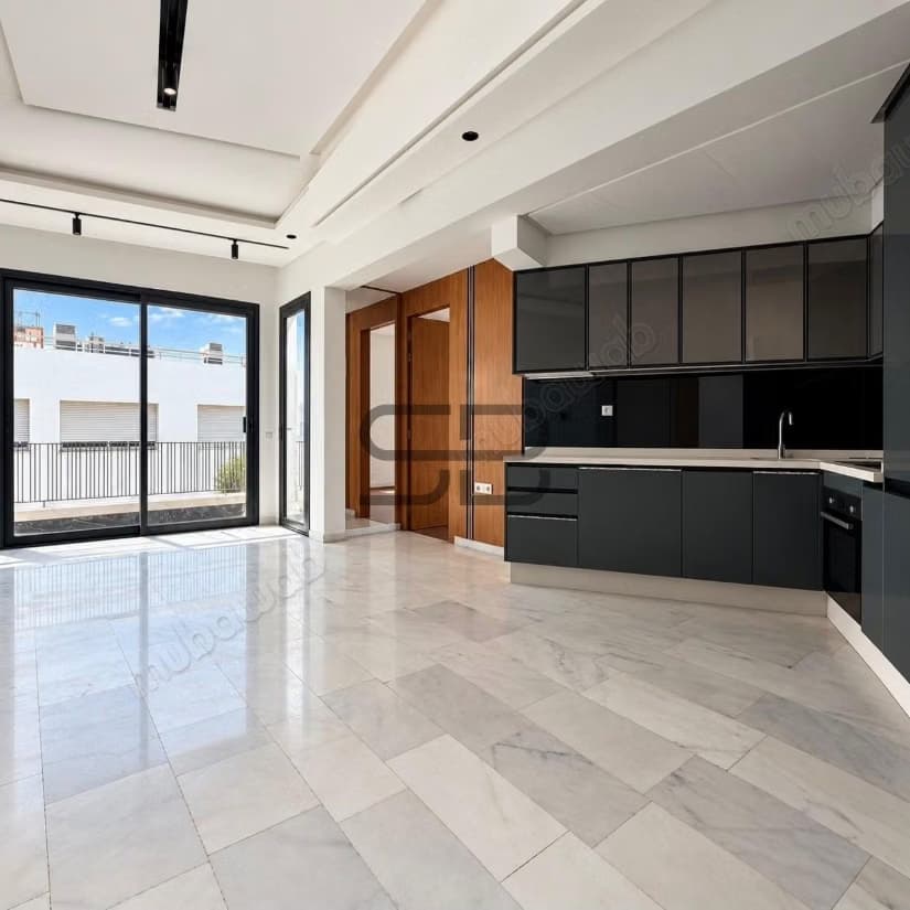 Appartement 1 chambre premium avec grande terrasse