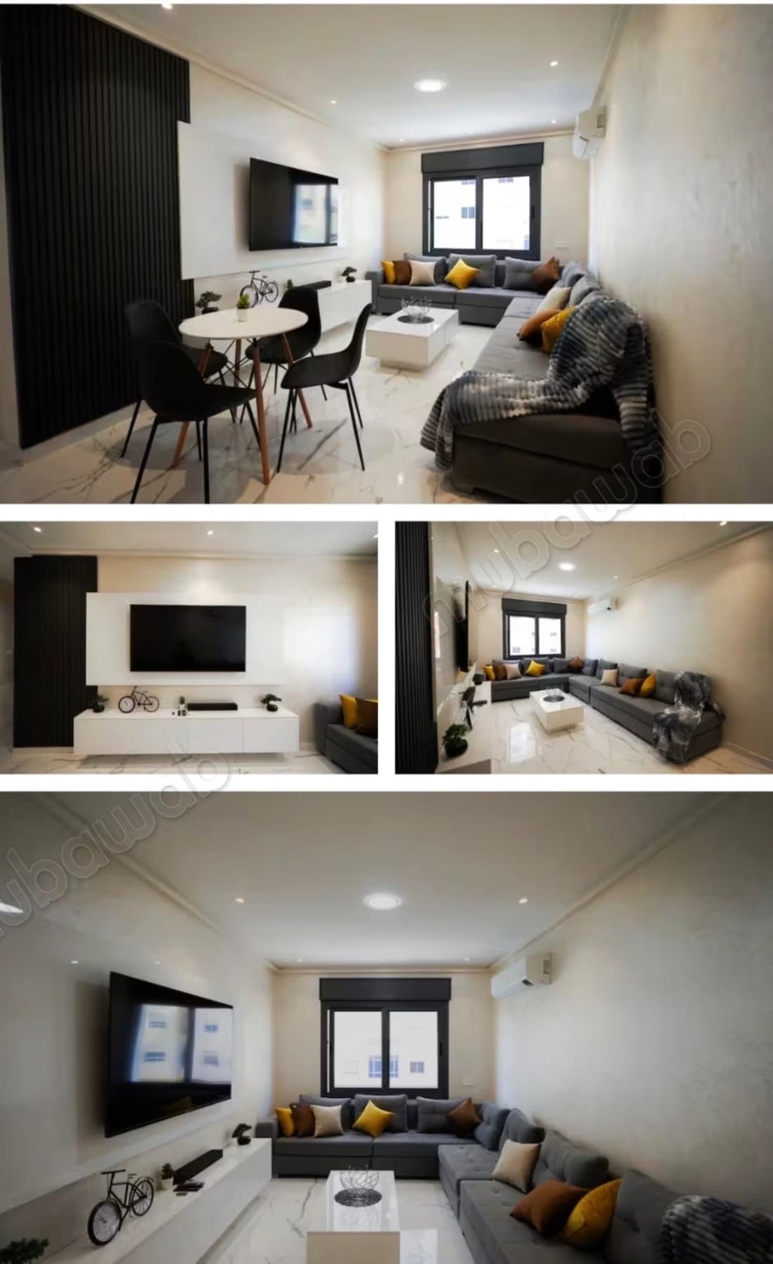 Bel appartement à vendre à Port Tanger ville. Surface de 76...