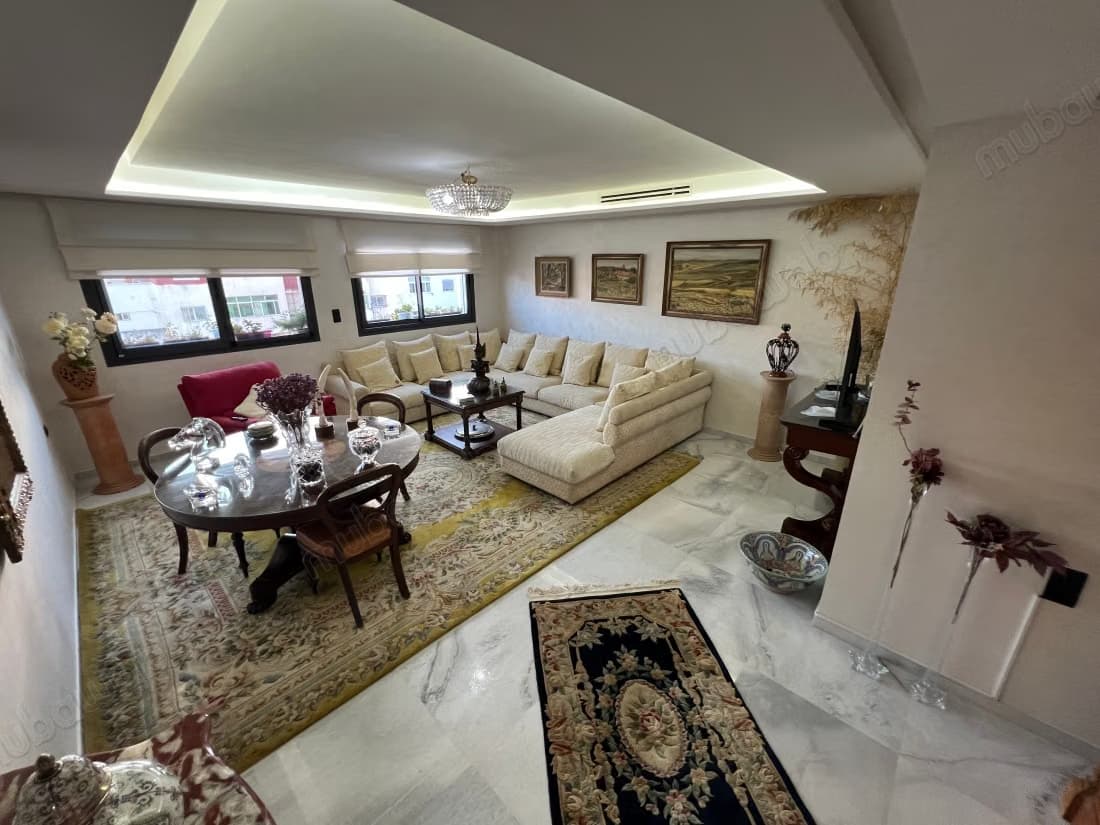 Appartement neuf à vendre – 108 m²