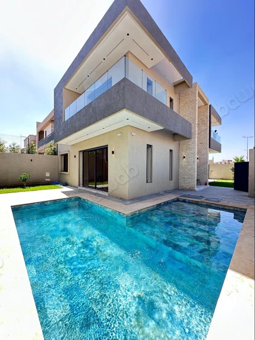 Villa magnifique moderne à vendre à targa