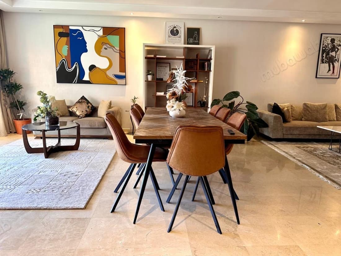 Très joli appartement haut standing