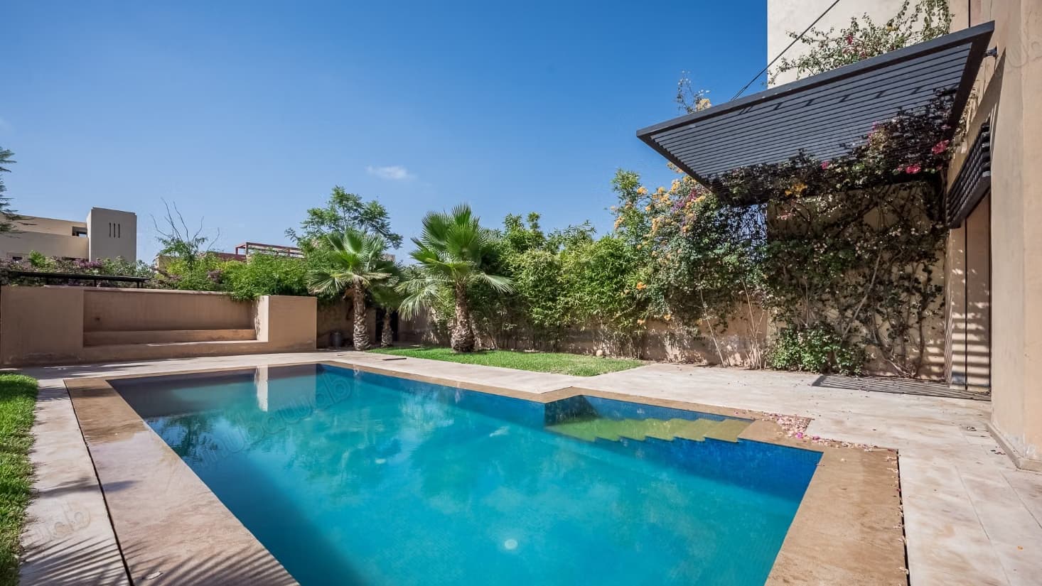 Al Maaden villa 3 chambres