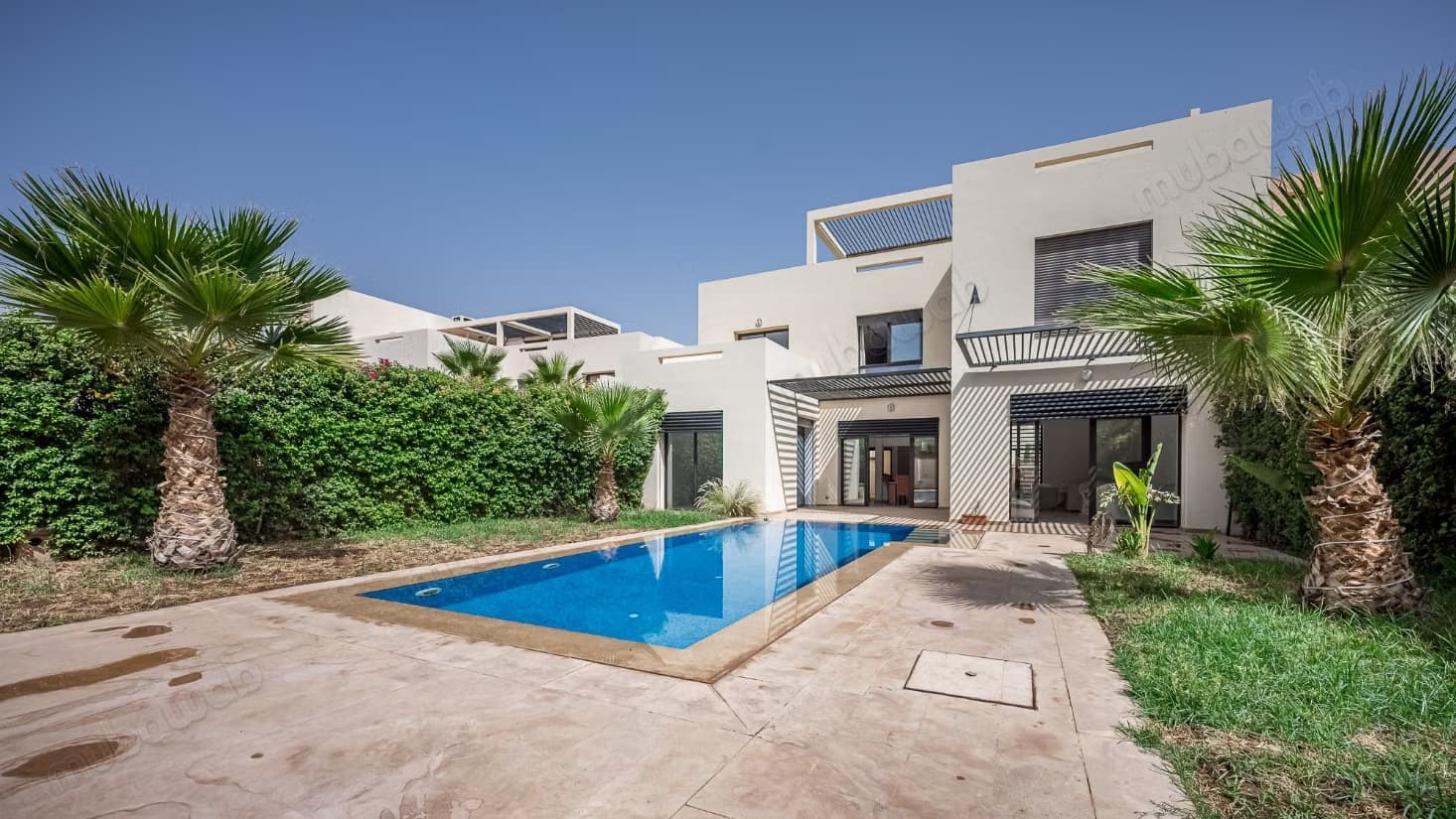 Al Maaden villa neuve 3 chambres