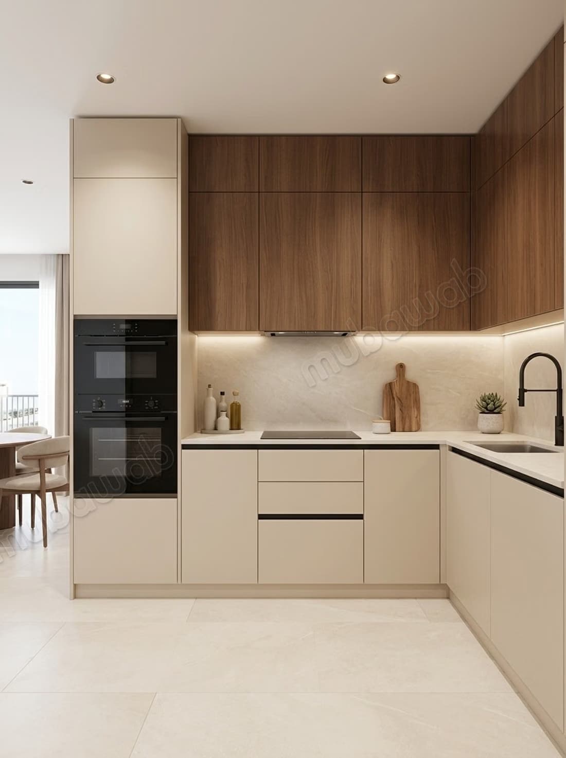 Appartement en vente à Haut Founty. Superficie 39 m². Ascens...