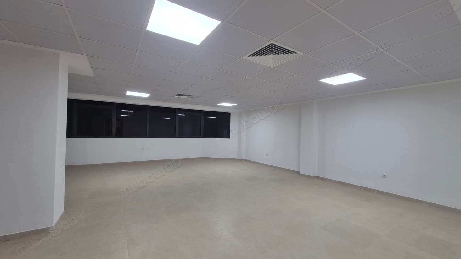 A louer Plateaux bureaux Neufs 65m2 Hay Hassani