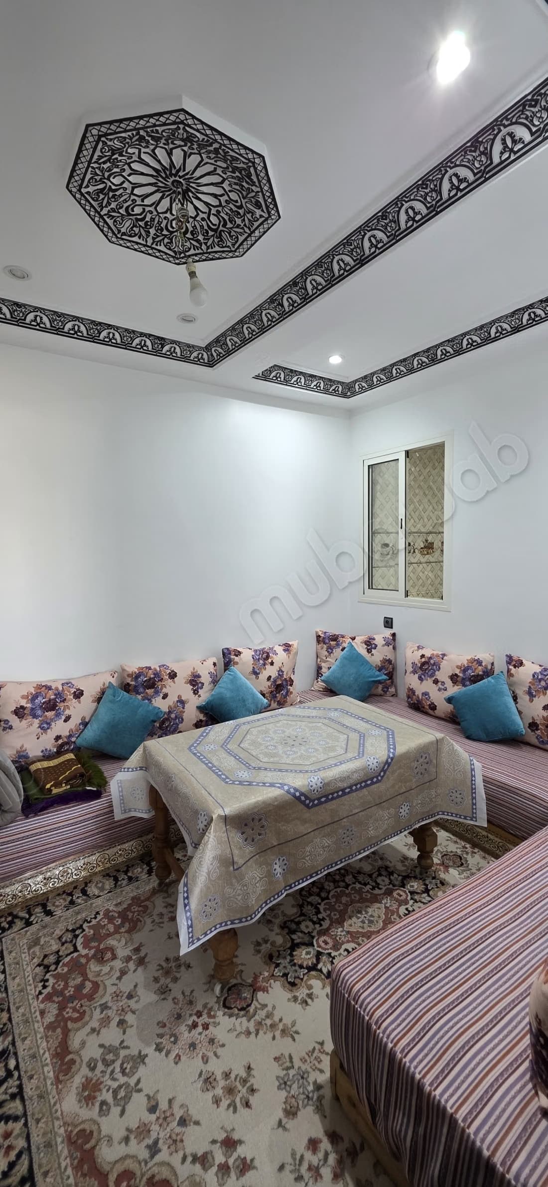 Appartement à vendre dans la nouvelle ville d'Ibn Battuta pr...