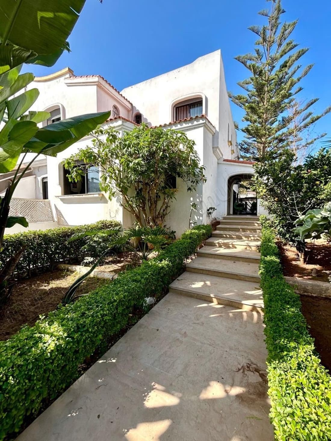 Une villa rare aux portes du MOROCCO MALL