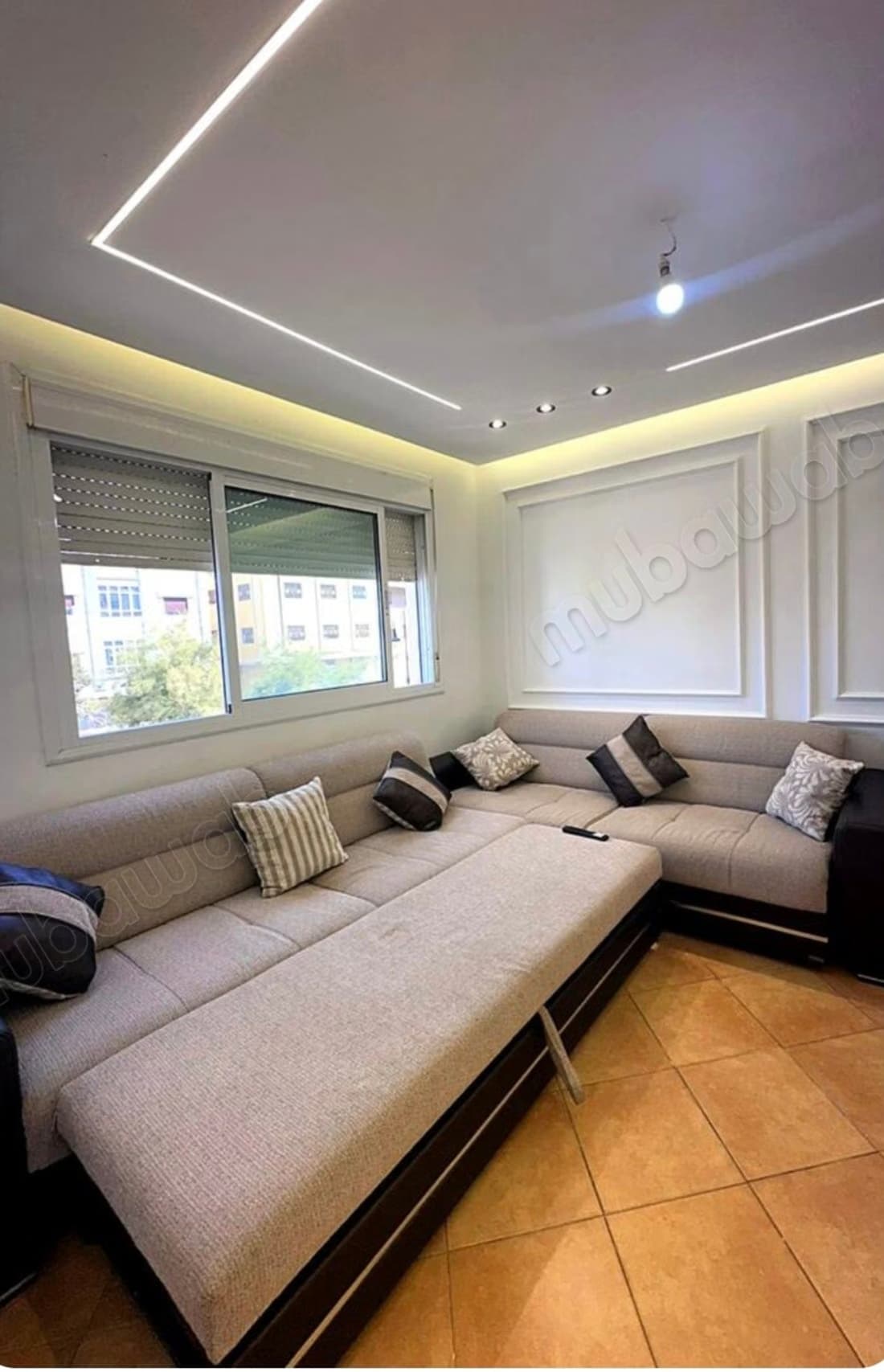 Appartement meublé à louer à Tanja Balia – Tanger