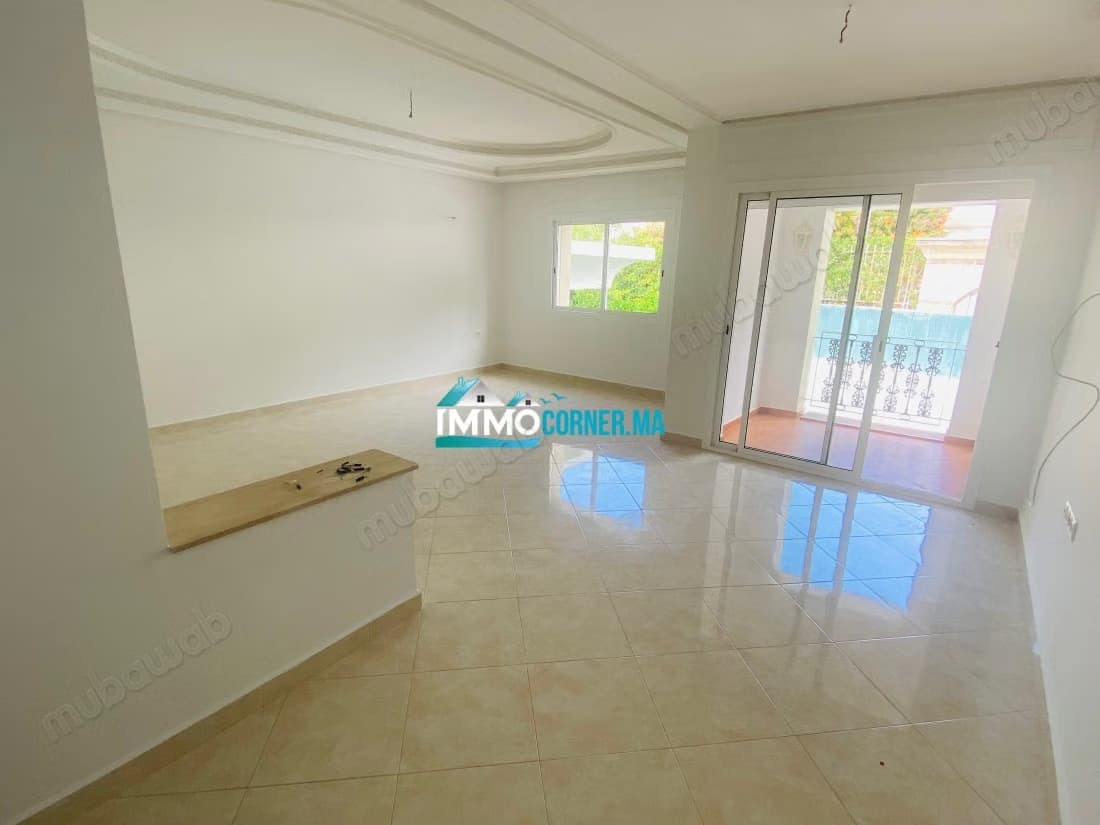 Très bel appartement en location à Jbel Kbir
