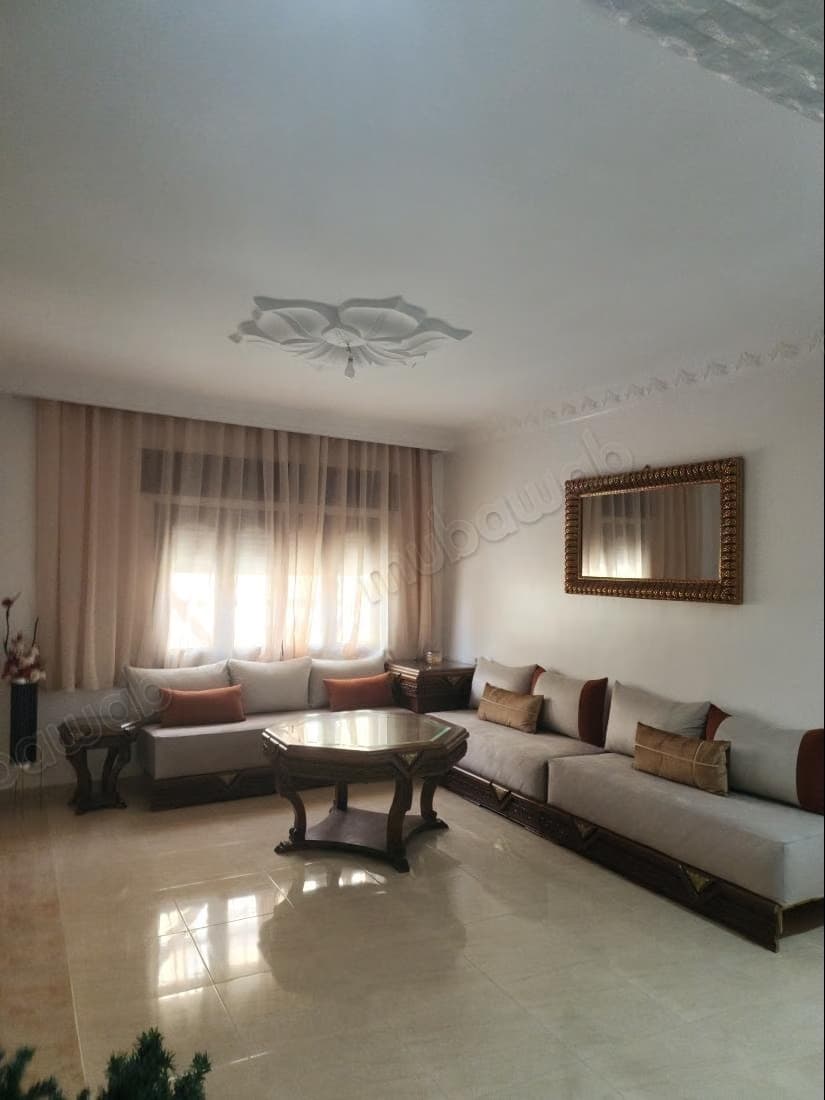 Appartement meublé a branes 2