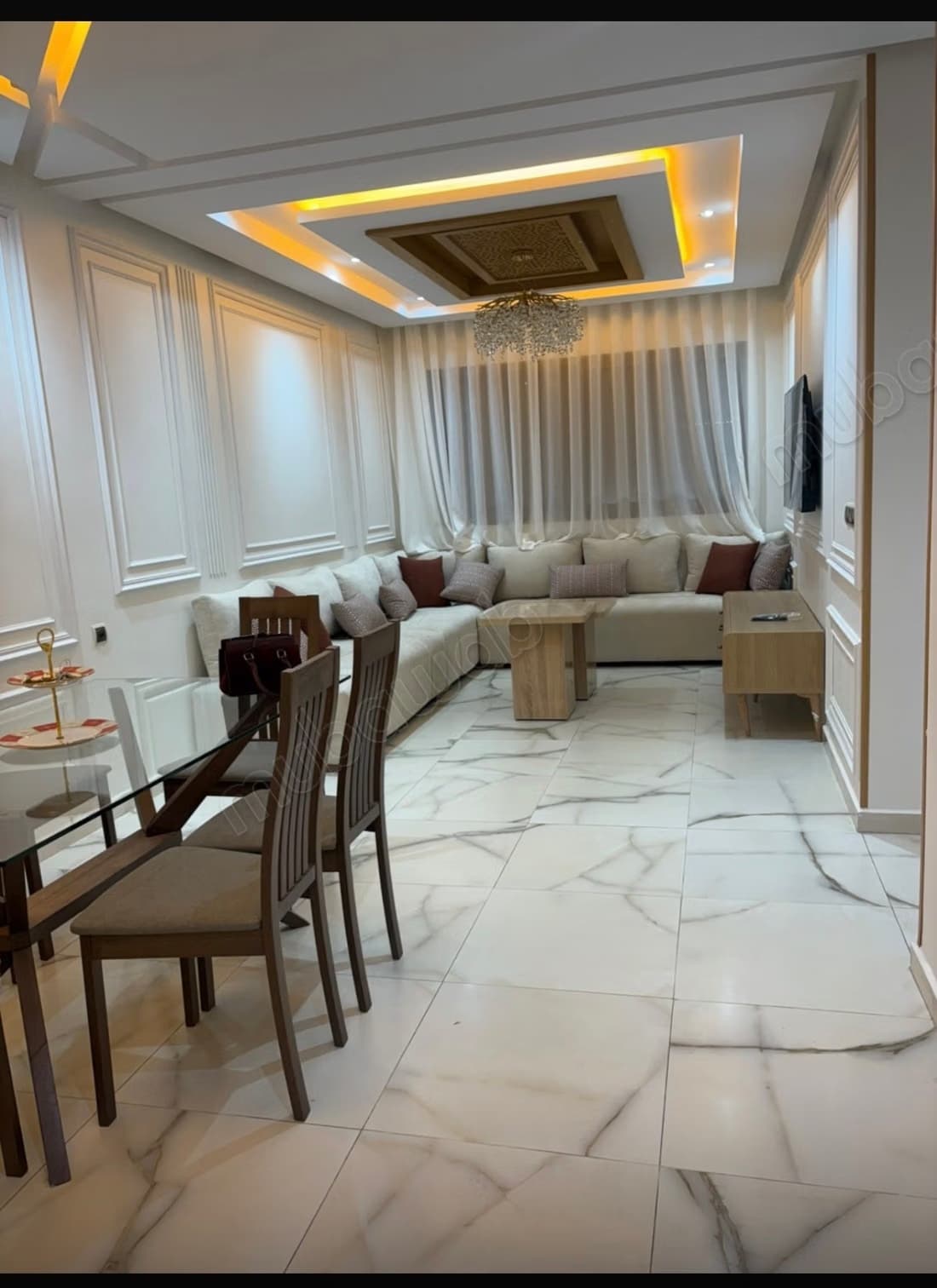 Appartement Moderne en Location Journalière à Kénitra – Conf...