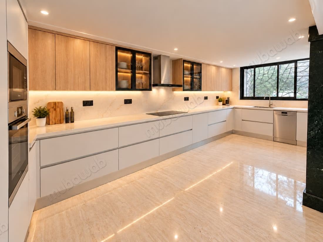 Villa entièrement rénovée de 400 m² à louer – Hay Nahda, Rab...