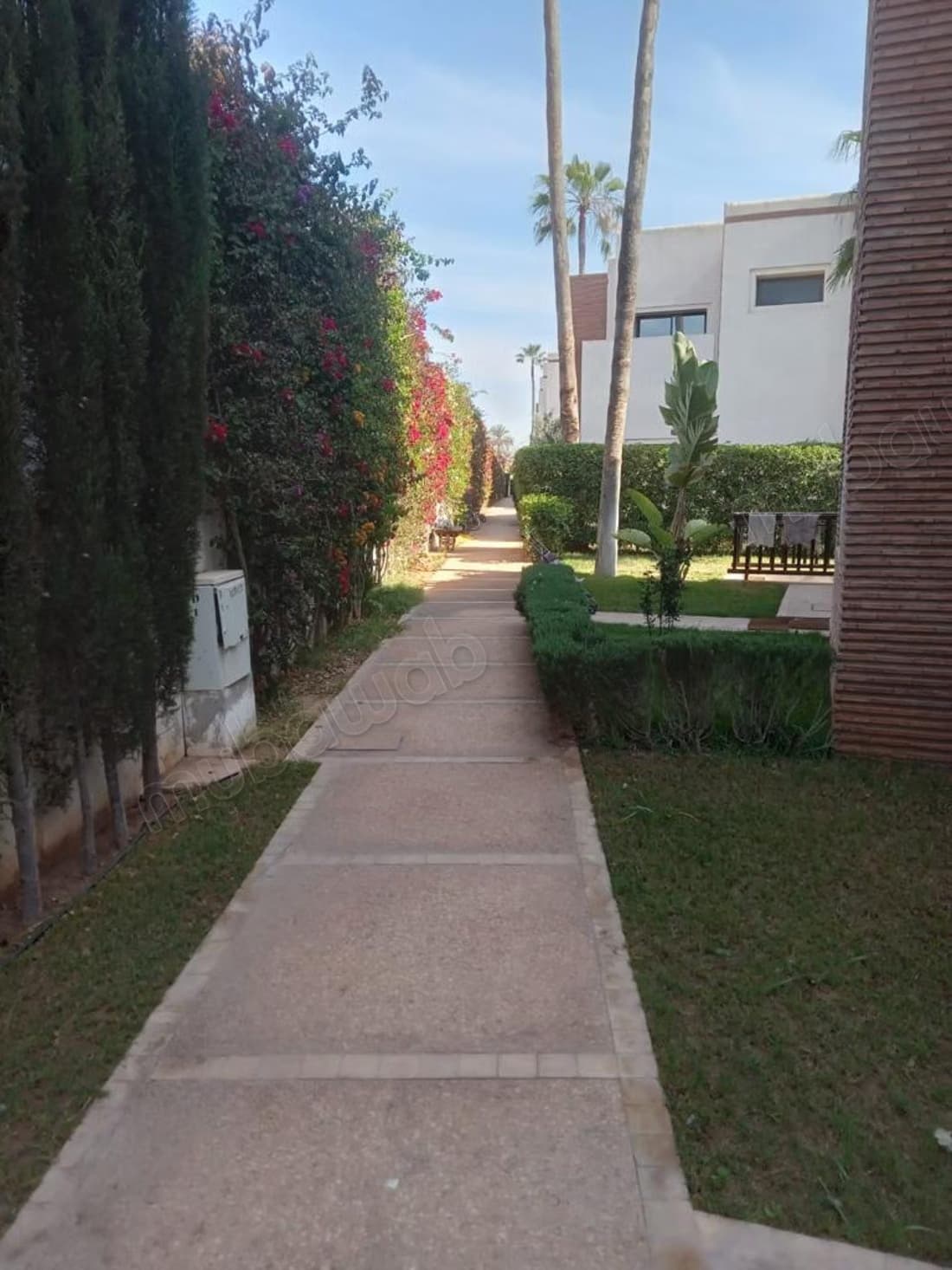 Villa a vendre a la palmeraie résidence Mario