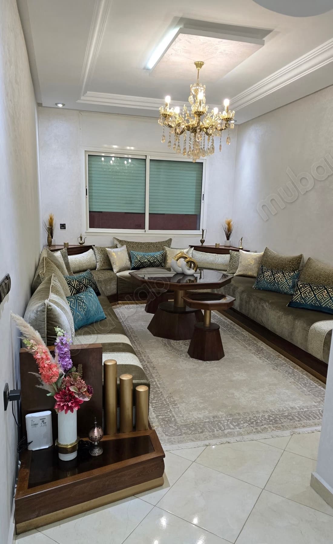 Appartement à vendre à Fouarate Témara