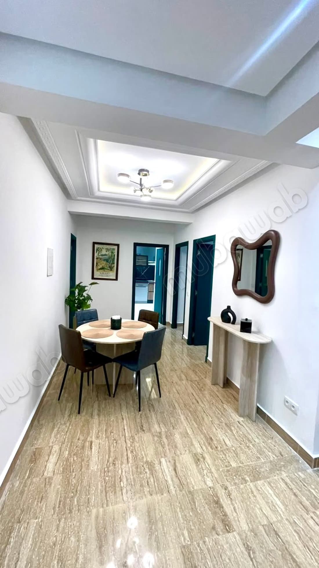 Appartement F3 lumineux à louer Quartier Administratif, Tan...