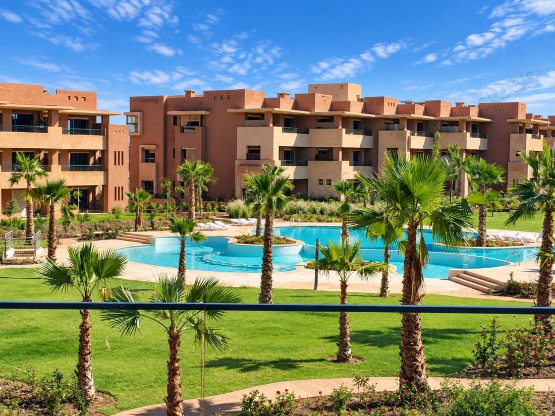 Rez de jardin à Louer prestigia Corail LOM26130