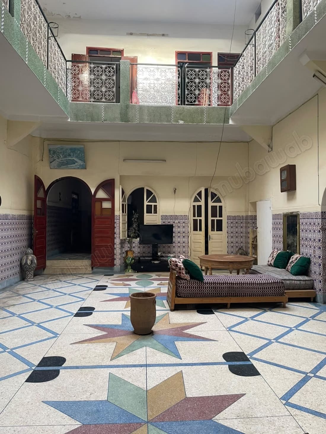 Riad melkia Kasbah – idéal maison d’hôtes