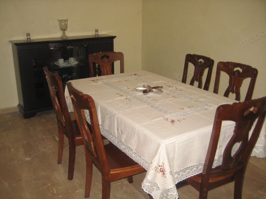 Appartement meublé à 2 pas de la marina à louer