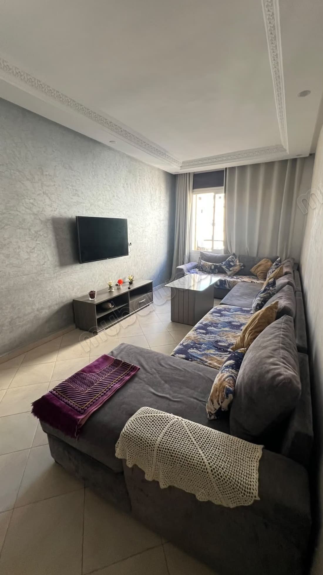 Appartement Pl Mozart