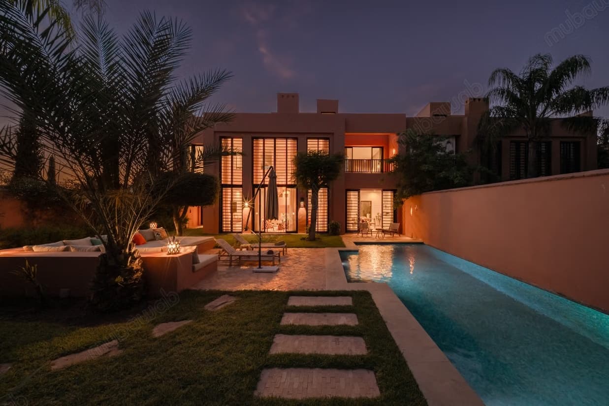 Villa Privée, Luxe & 3 suites, Al Maaden golf