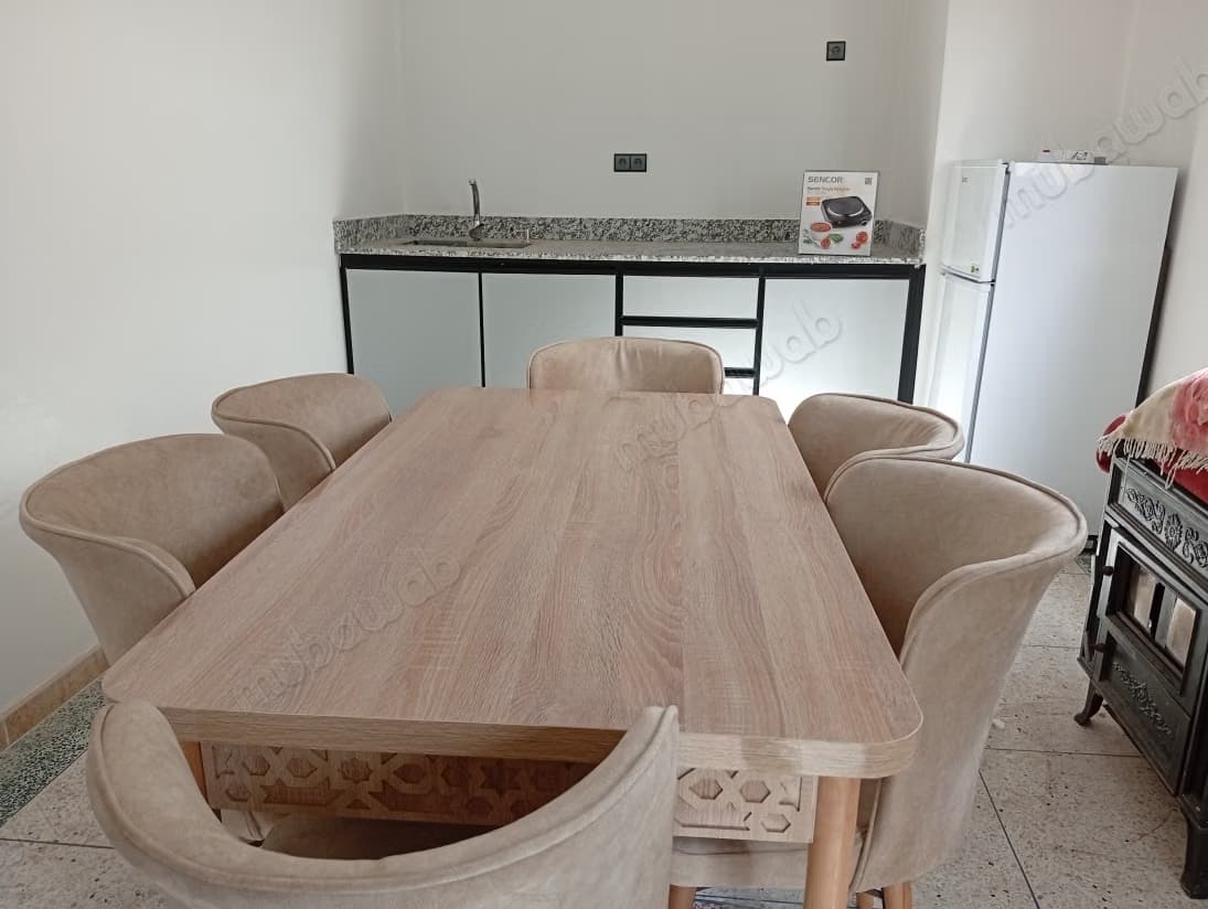Appartement neuf à Drissia, 2ème étage