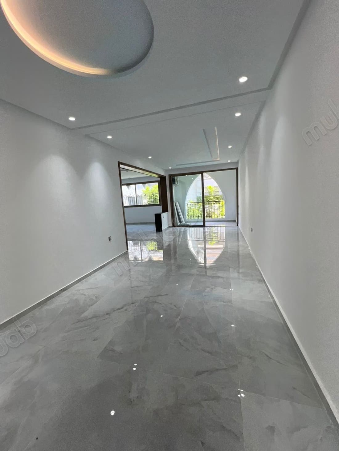 Appartement moderne en location au haut Agdal