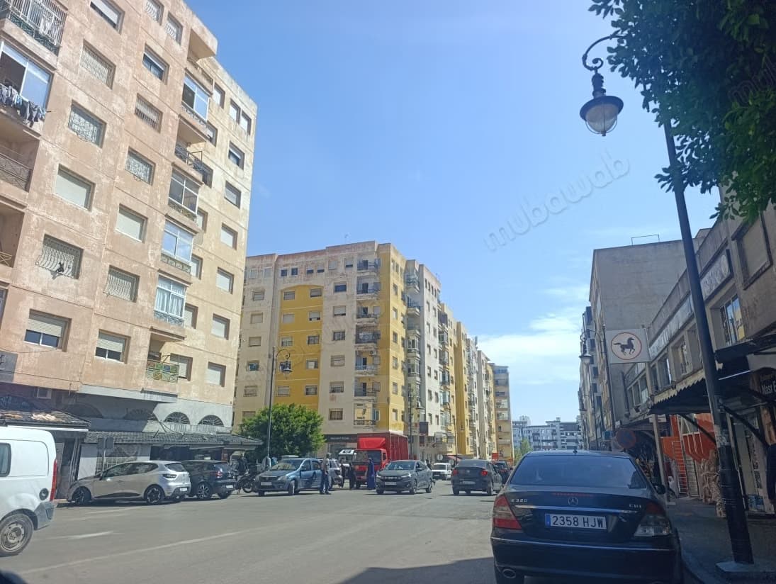 Fonds de commerce à vendre — Mesnana, Tanger